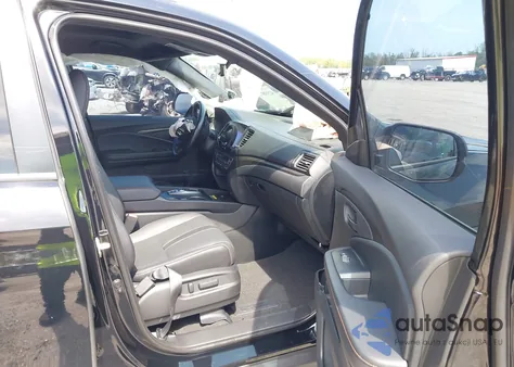 2024 Honda Passport Awd Trailsport from USA, damaged, VIN 5FNYF8H6XRB000224